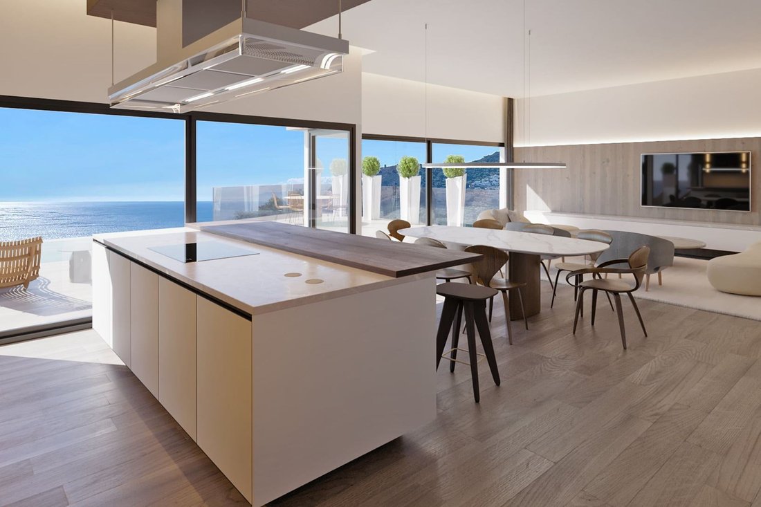 Villa in La Herradura, Almunecar, Spain 5 - 14414636