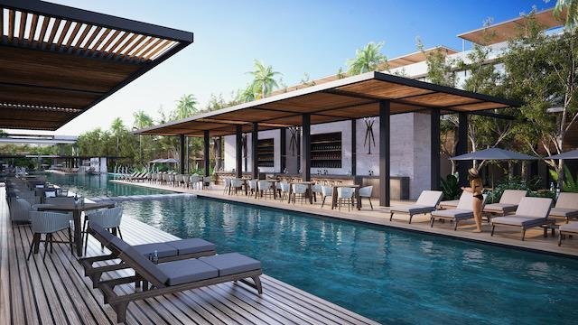 Apartment in Playa del Carmen, Quintana Roo, Mexico 4 - 14415092