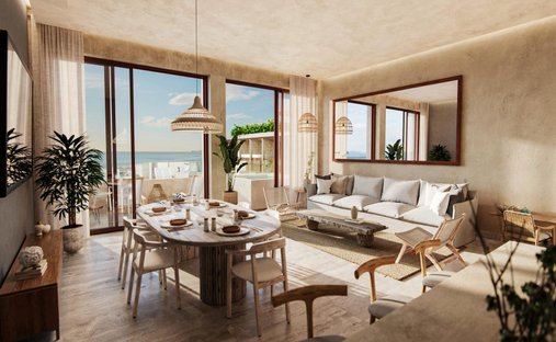 Appartement à Playa del Carmen, Quintana Roo, Mexique 1