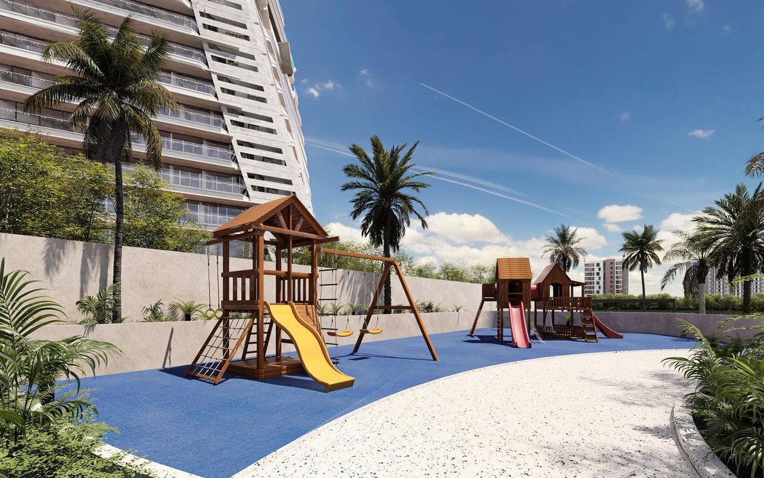 Apartment in Playa del Carmen, Quintana Roo, Mexico 2 - 14414840