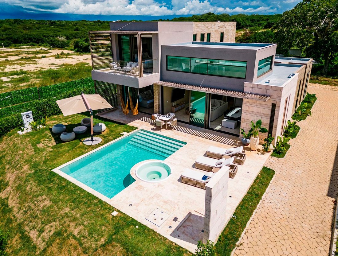 Villa in Cartagena, Bolívar, Kolumbien 1 - 14415002