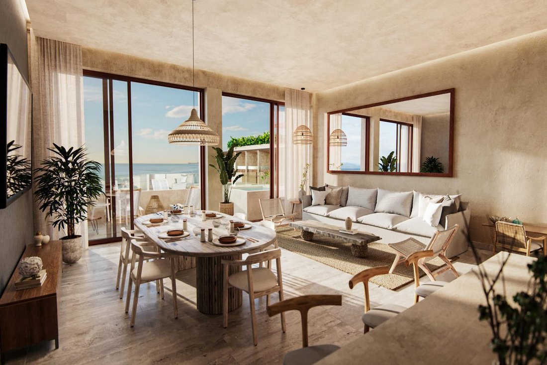Apartment in Playa del Carmen, Quintana Roo, Mexico 3 - 14415521