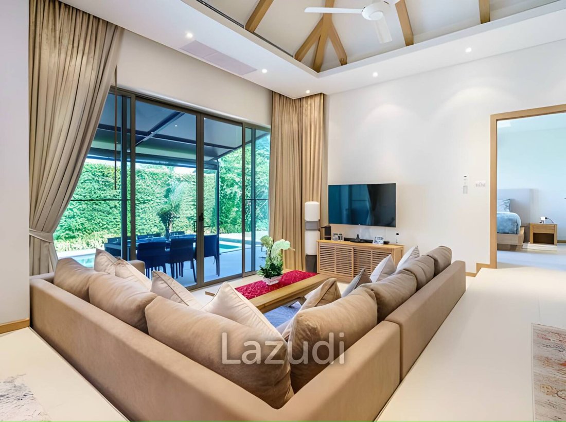 Villa in Choeng Thale, Phuket, Thailand 4 - 14416269