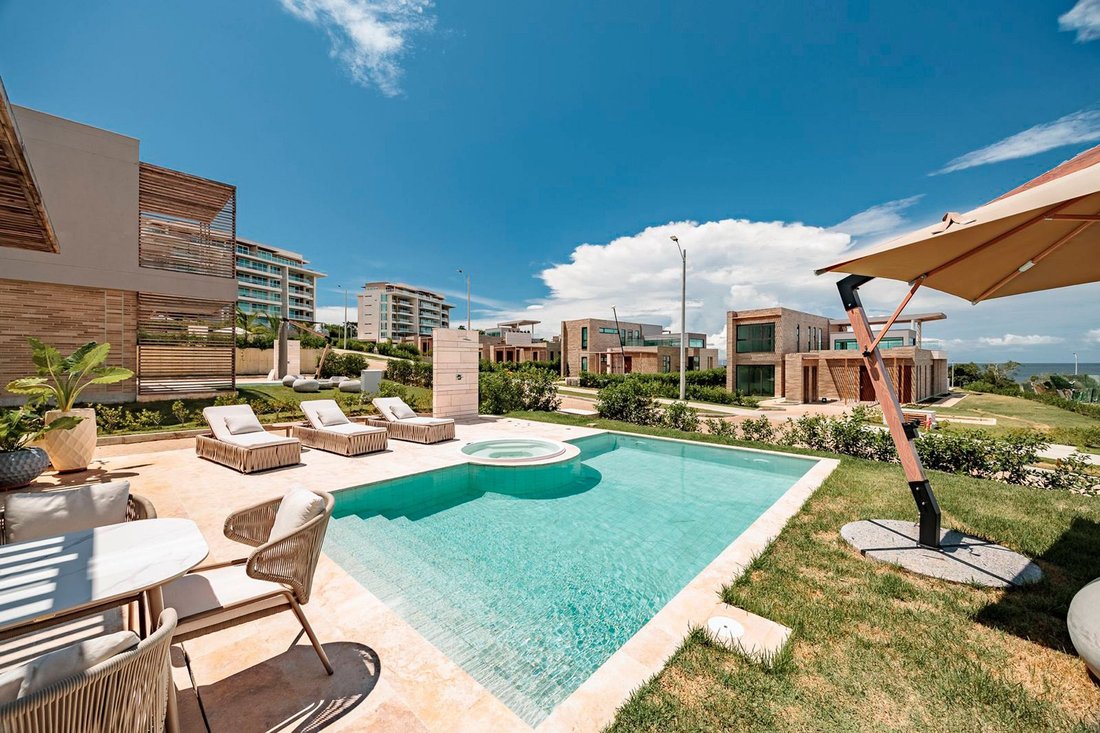 Villa in Cartagena, Bolívar, Kolumbien 2 - 14415002