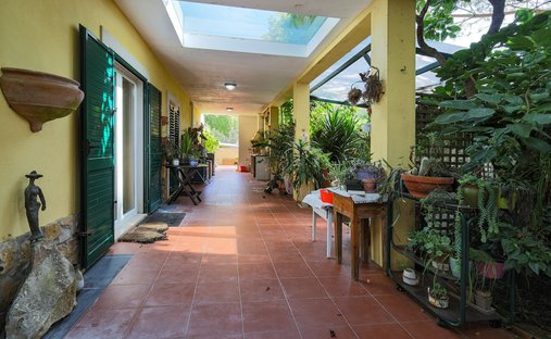 Casa a Colares, Lisbona, Portogallo 1