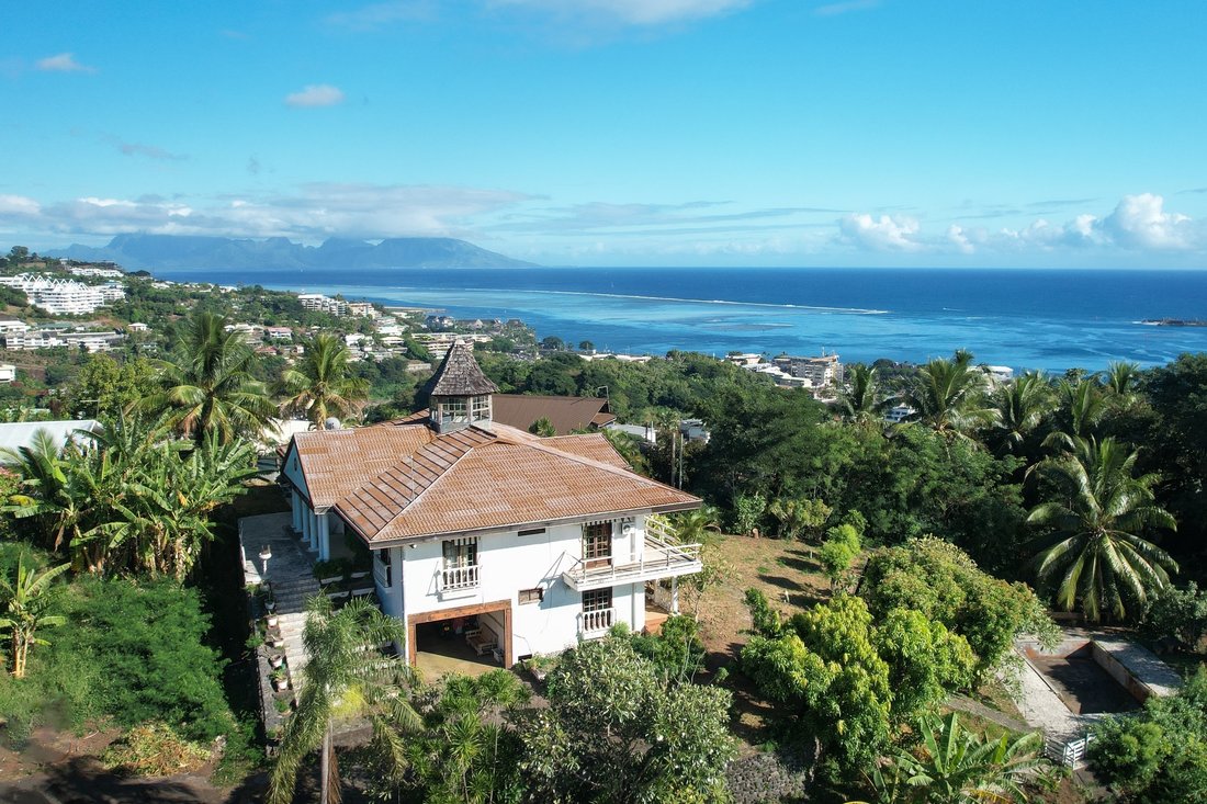 House in Pape'ete, Windward Islands, French Polynesia 1 - 14416731