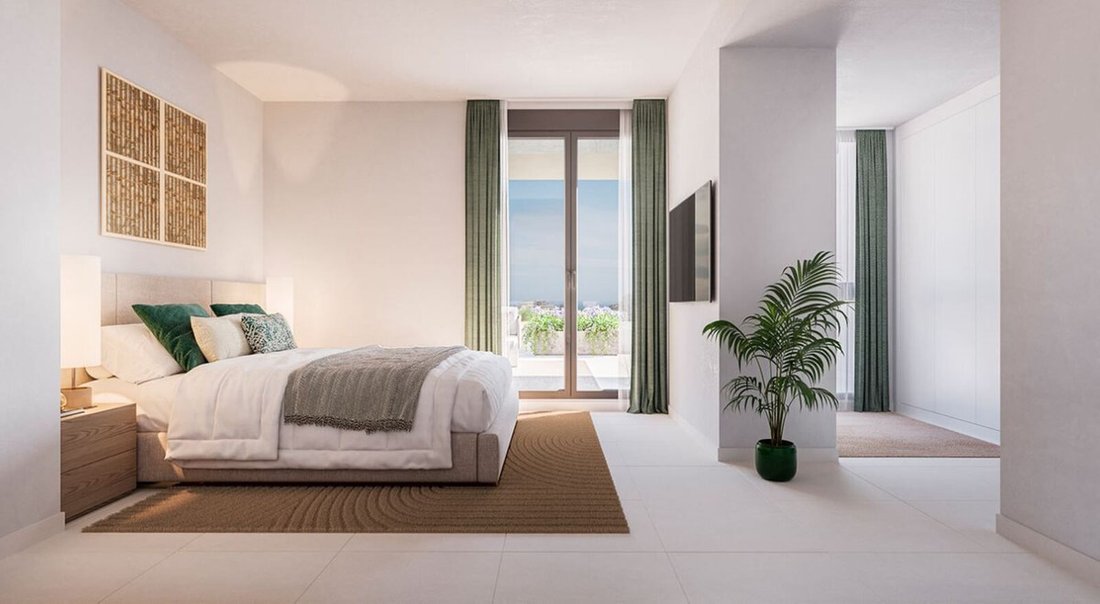 Apartment in Estepona, Andalusia, Spain 4 - 14414424