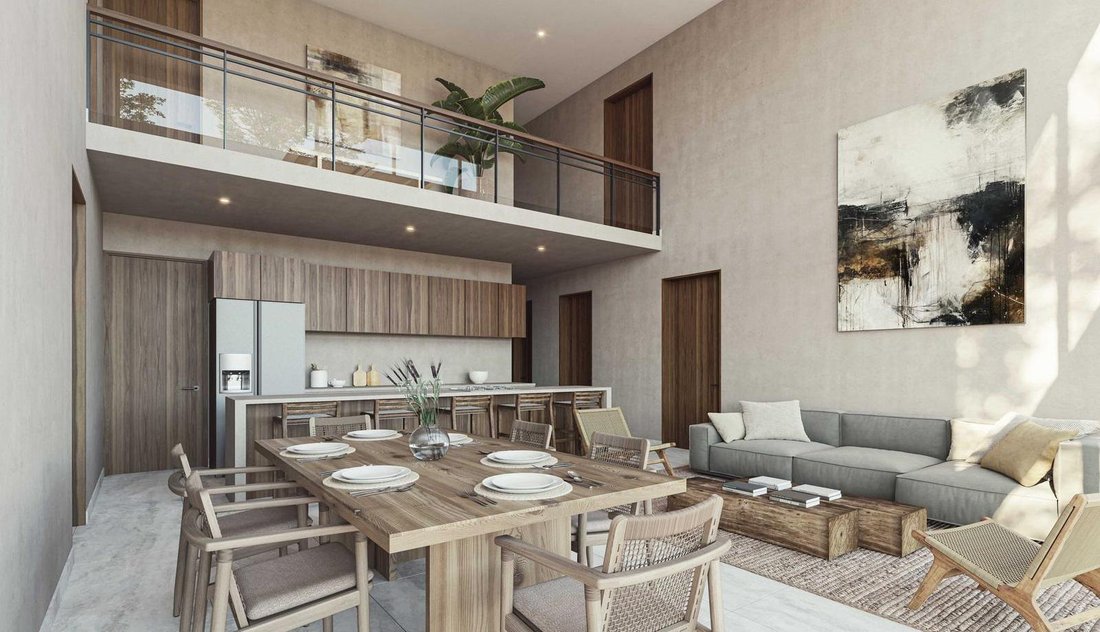 Apartment in Playa del Carmen, Quintana Roo, Mexico 1 - 14414784