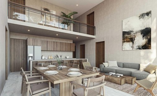 Apartment in Playa del Carmen, Quintana Roo, Mexico 1