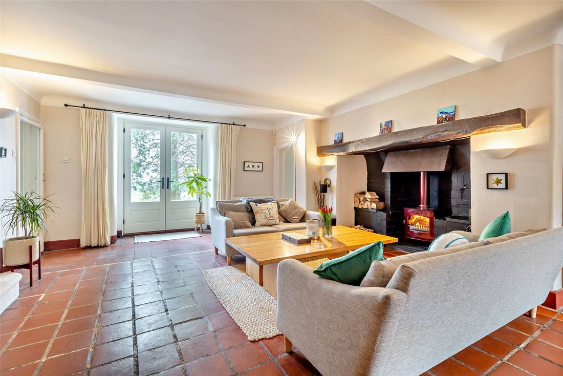 House, Ffordd Pentre Bach, Nercwys, Mold, In Nercwys, Wales, United