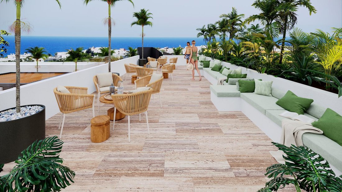 Apartment in Playa del Carmen, Quintana Roo, Mexico 4 - 14415250