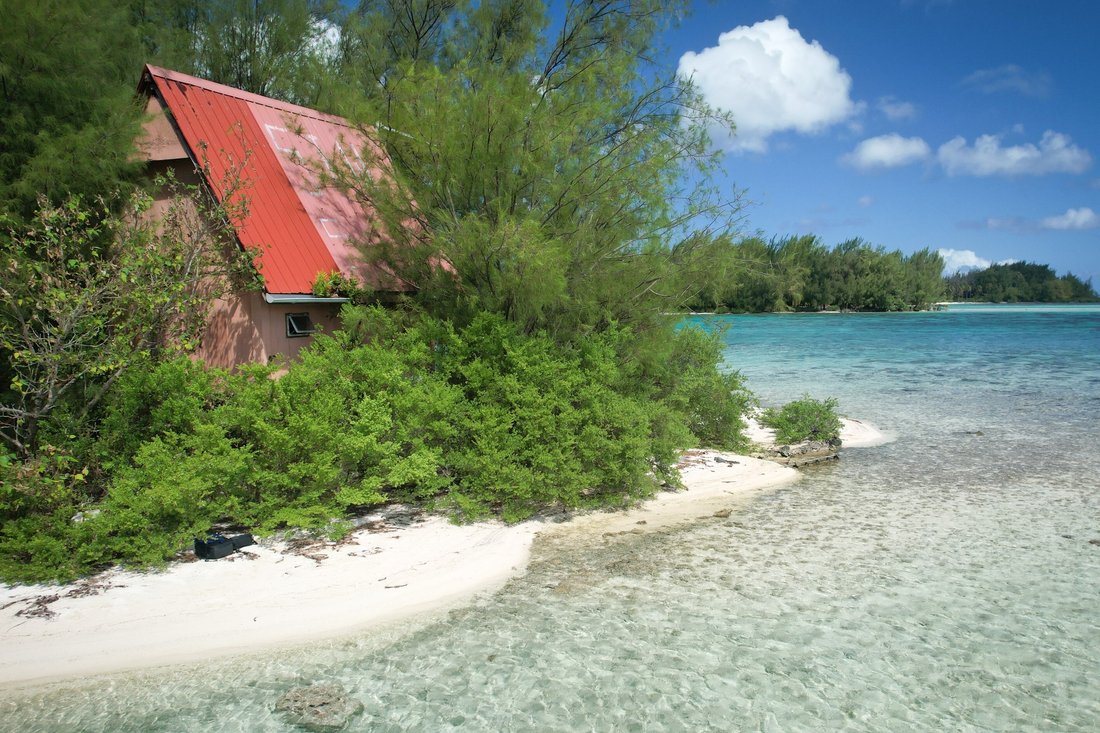 Private Island in Bora Bora, Leeward Islands, French Polynesia 5 - 14416756