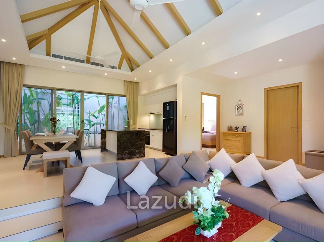 Villa in Choeng Thale, Phuket, Thailand 3 - 14416269