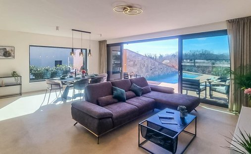 Villa à Buzinija, Istrie, Croatie 1