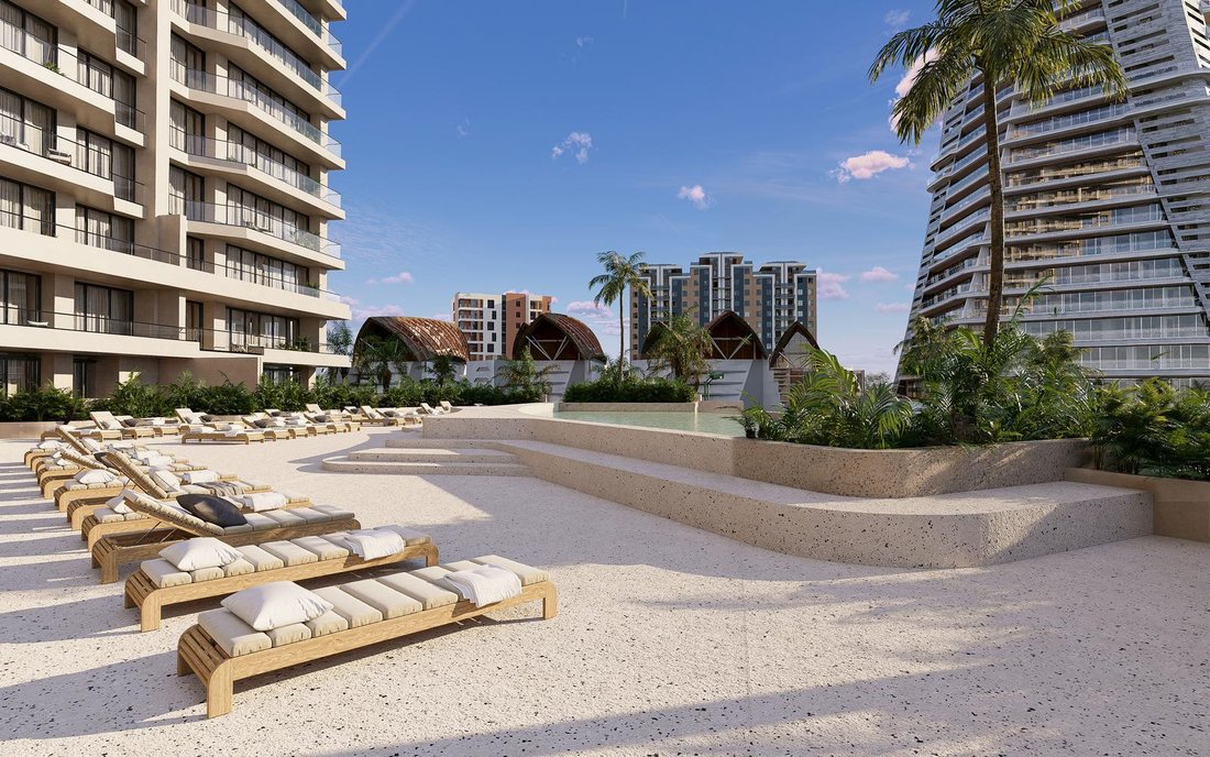 Apartment in Playa del Carmen, Quintana Roo, Mexico 5 - 14414834
