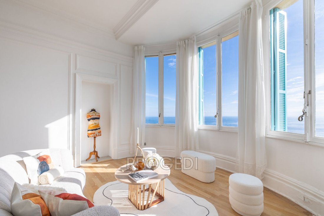 Apartment in Supérieur, Beausoleil, France 3 - 14256325