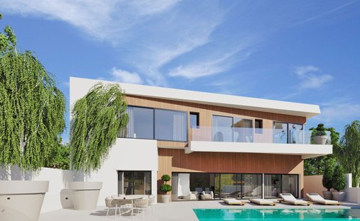 Villa à La Herradura, Almuñécar, Espagne 1
