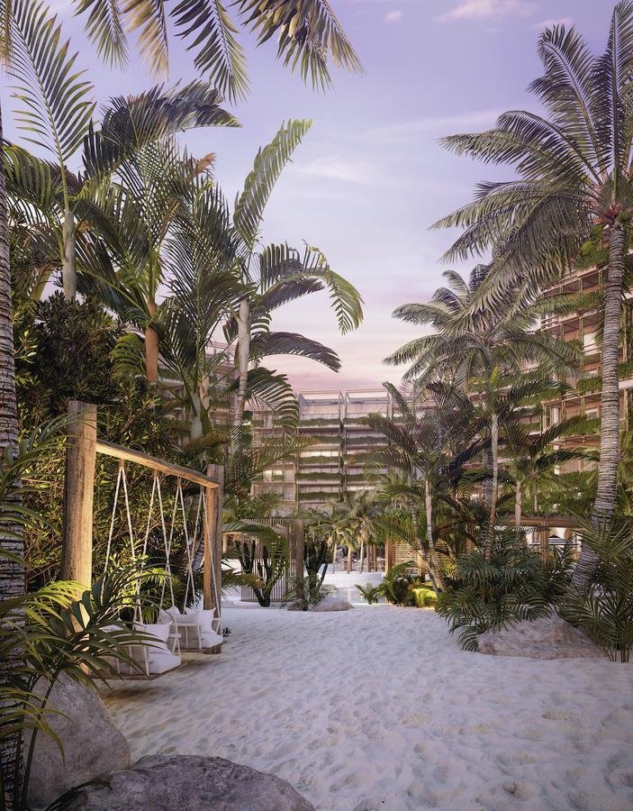 Apartment in Playa del Carmen, Quintana Roo, Mexico 5 - 14415409