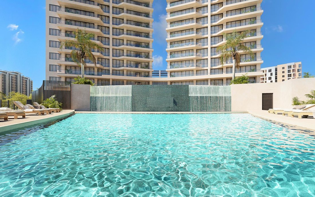 Apartment in Playa del Carmen, Quintana Roo, Mexico 2 - 14414985