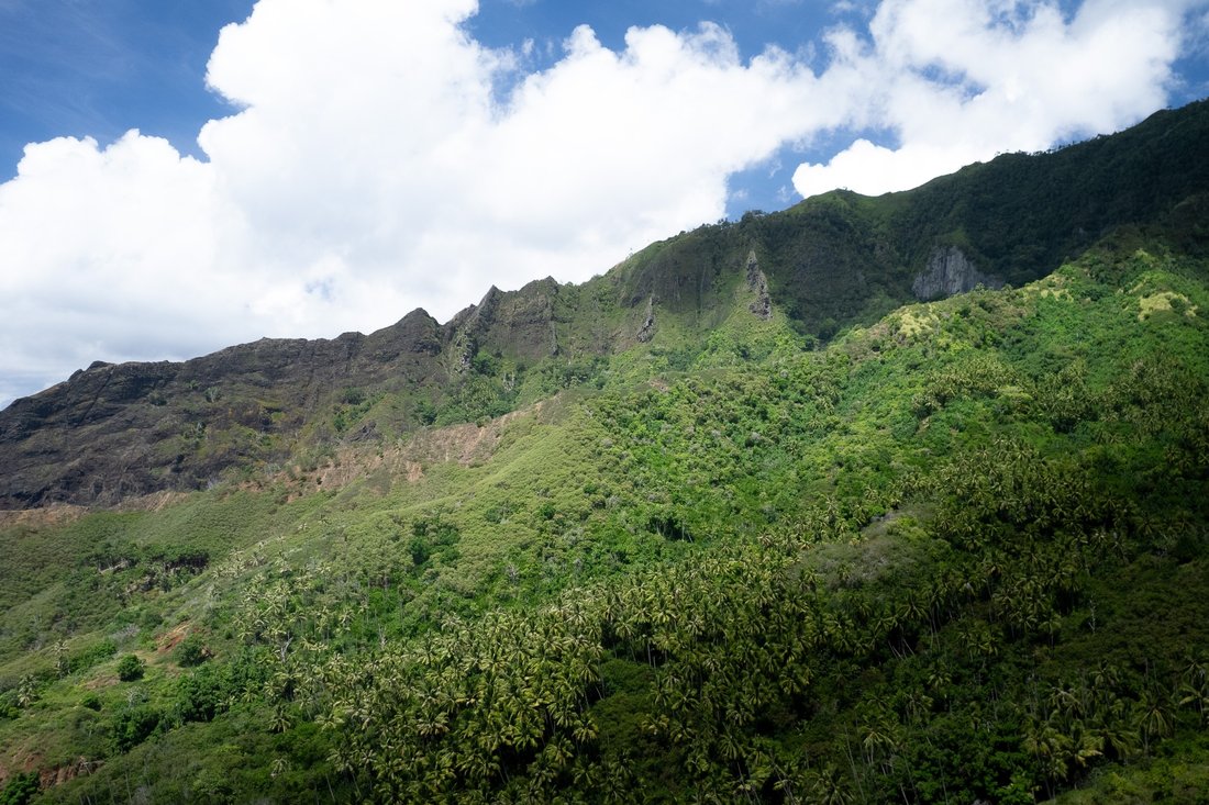 Land in Hiva Oa, Marquesas Islands, French Polynesia 2 - 14416743