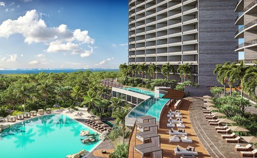 Appartamento a Playa del Carmen, Quintana Roo, Messico 1