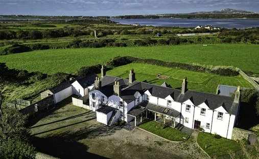 Casa a Valley, Galles 1