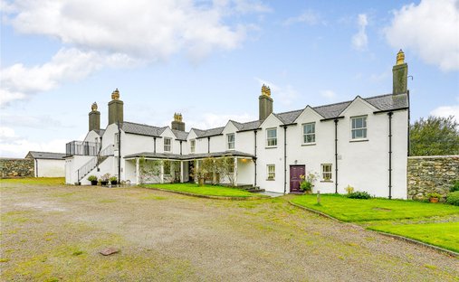 House in Valley, Wales 1