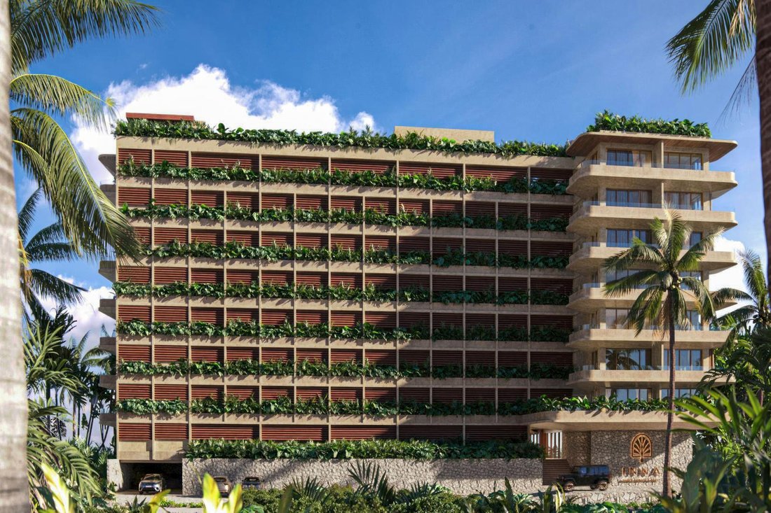 Apartment in Playa del Carmen, Quintana Roo, Mexico 2 - 14415632