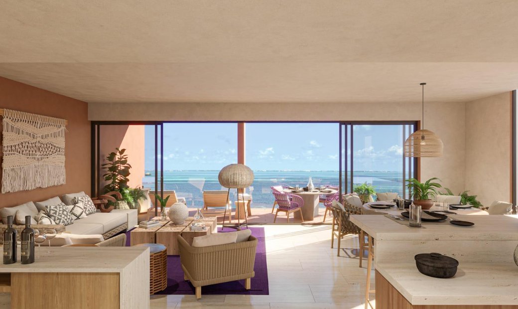 Picture of Penthouse Paradise: Luxury Living In The Heart In Cancún, Quintana Roo ...