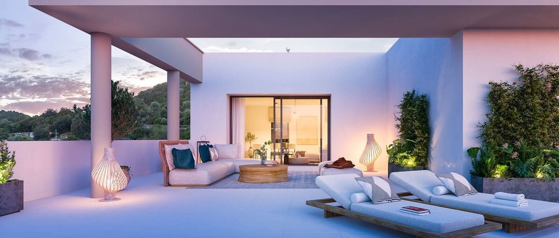Apartment in Estepona, Andalusia, Spain 3 - 14414424