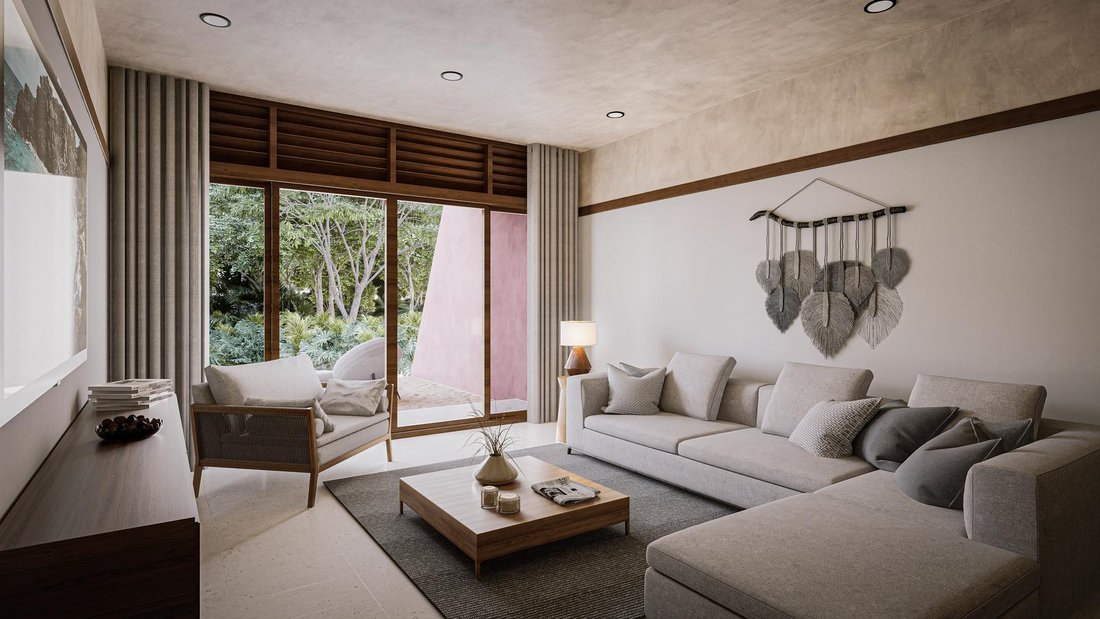 Apartment in Playa del Carmen, Quintana Roo, Mexico 5 - 14415174