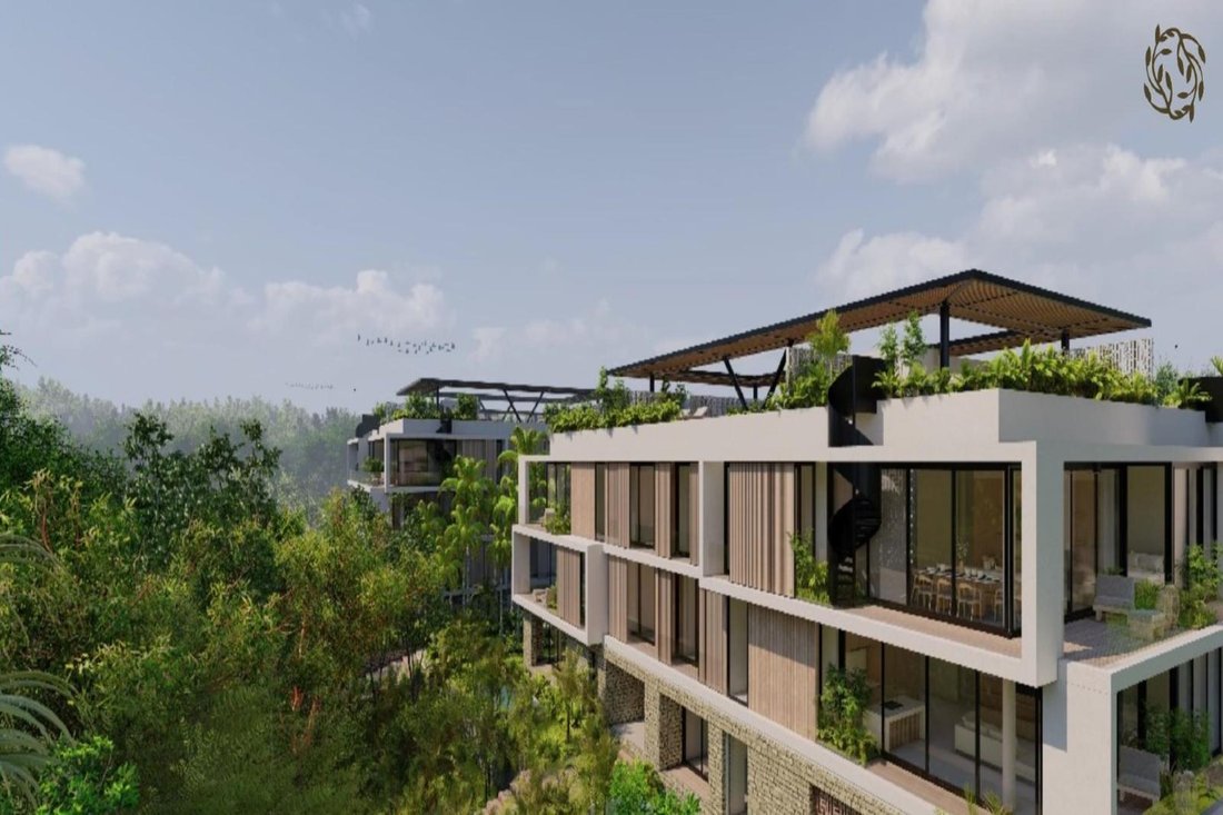 Apartment in Playa del Carmen, Quintana Roo, Mexico 4 - 14415952