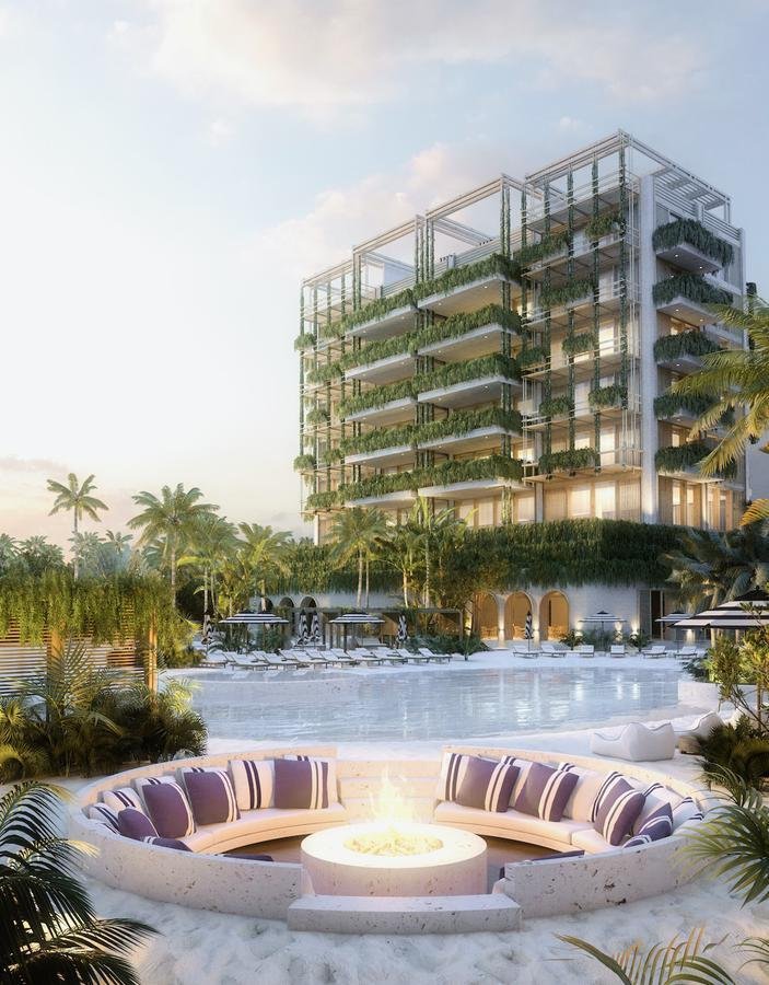 Apartment in Playa del Carmen, Quintana Roo, Mexico 3 - 14415398