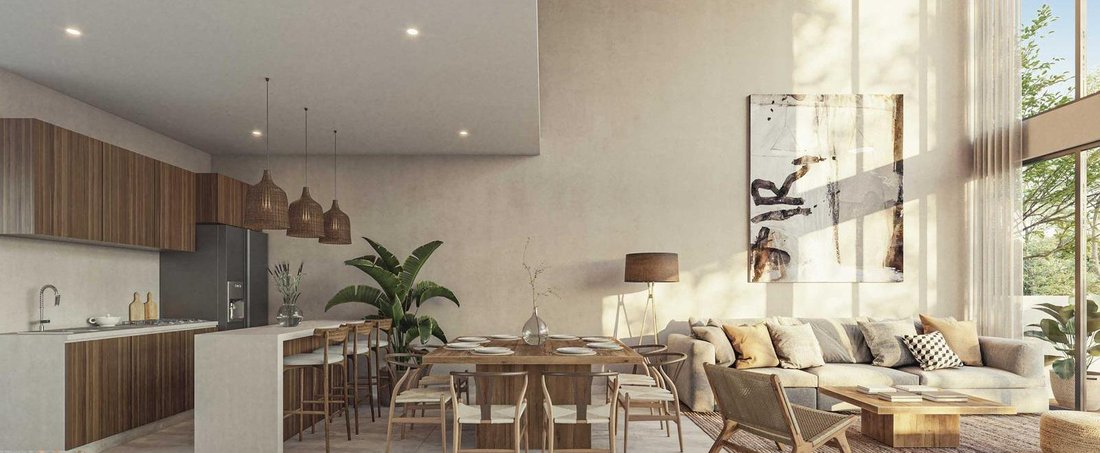 Apartment in Playa del Carmen, Quintana Roo, Mexico 5 - 14414782