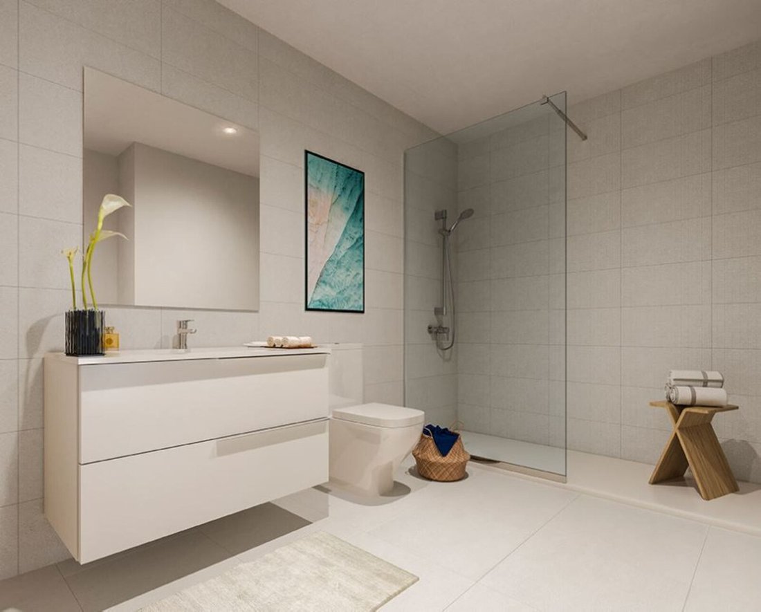 Apartment in Estepona, Andalusia, Spain 5 - 14414424