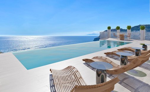 Villa in La Herradura, Almunecar, Spain 1