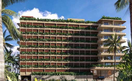 Apartamento en Playa del Carmen, Quintana Roo, México 1