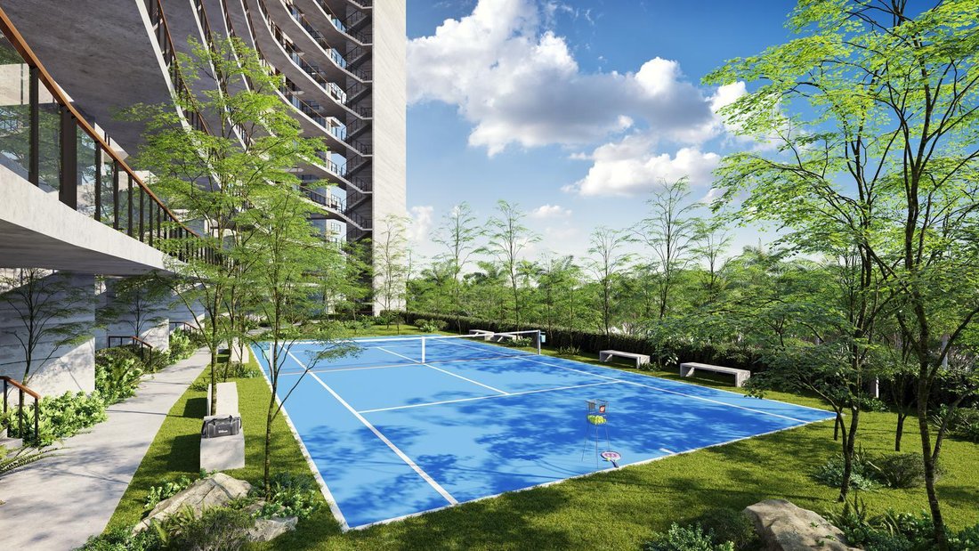 Apartment in Playa del Carmen, Quintana Roo, Mexico 4 - 14414877