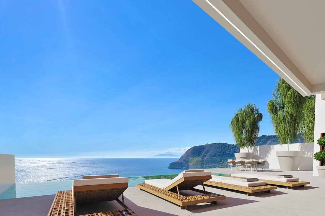 Villa in La Herradura, Almunecar, Spain 2 - 14414638