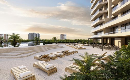 Wohnung in Playa del Carmen, Quintana Roo, Mexiko 1