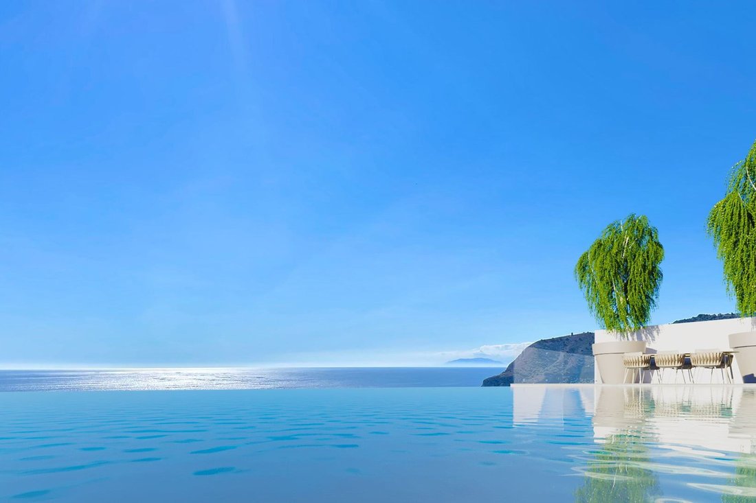 Villa in La Herradura, Almunecar, Spain 3 - 14414638
