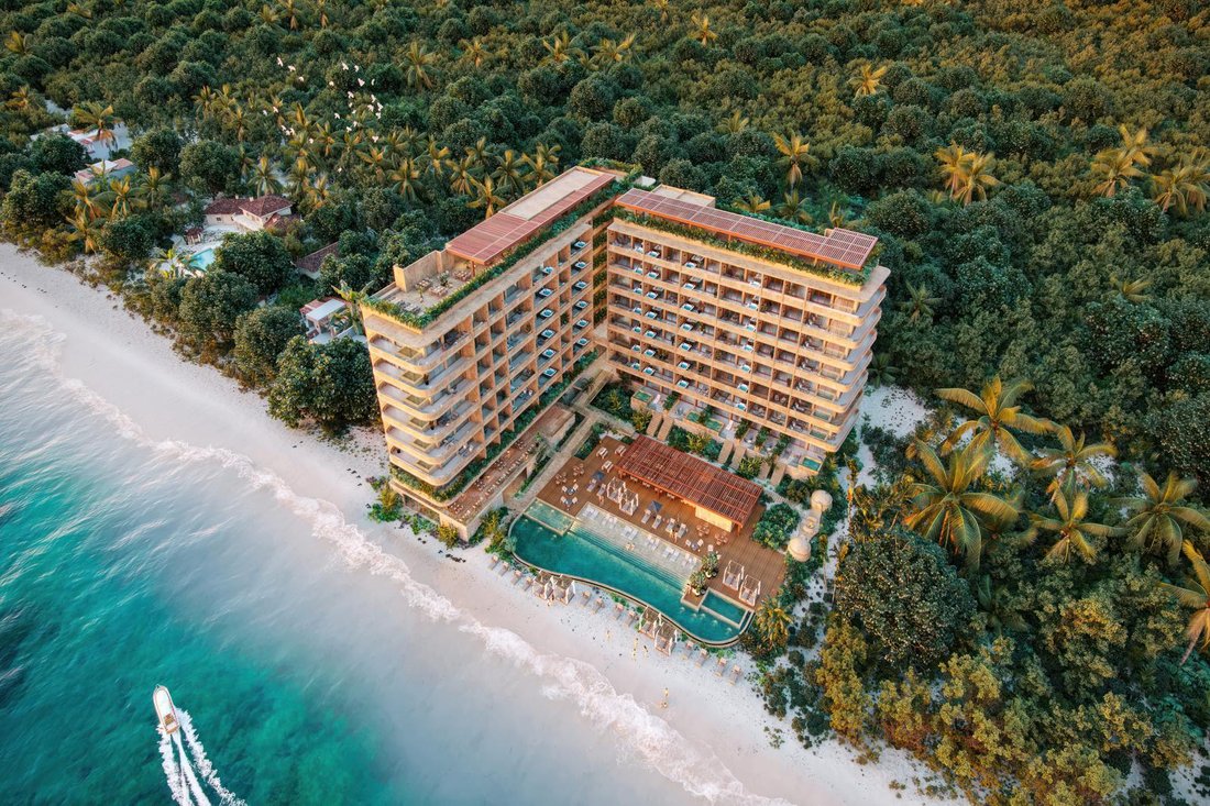 Apartment in Playa del Carmen, Quintana Roo, Mexico 3 - 14415620