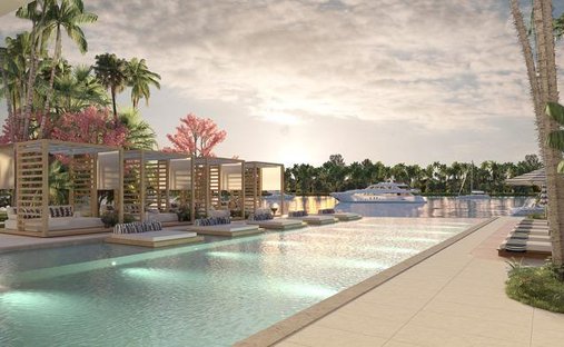 Apartment in Playa del Carmen, Quintana Roo, Mexico 1