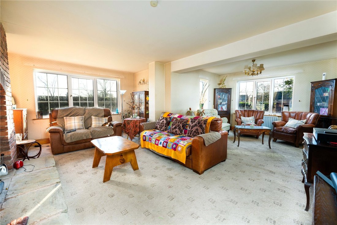 House, Middlewich Road, Allostock, In Allostock, England, United