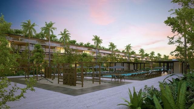 Apartment in Playa del Carmen, Quintana Roo, Mexico 3 - 14415093