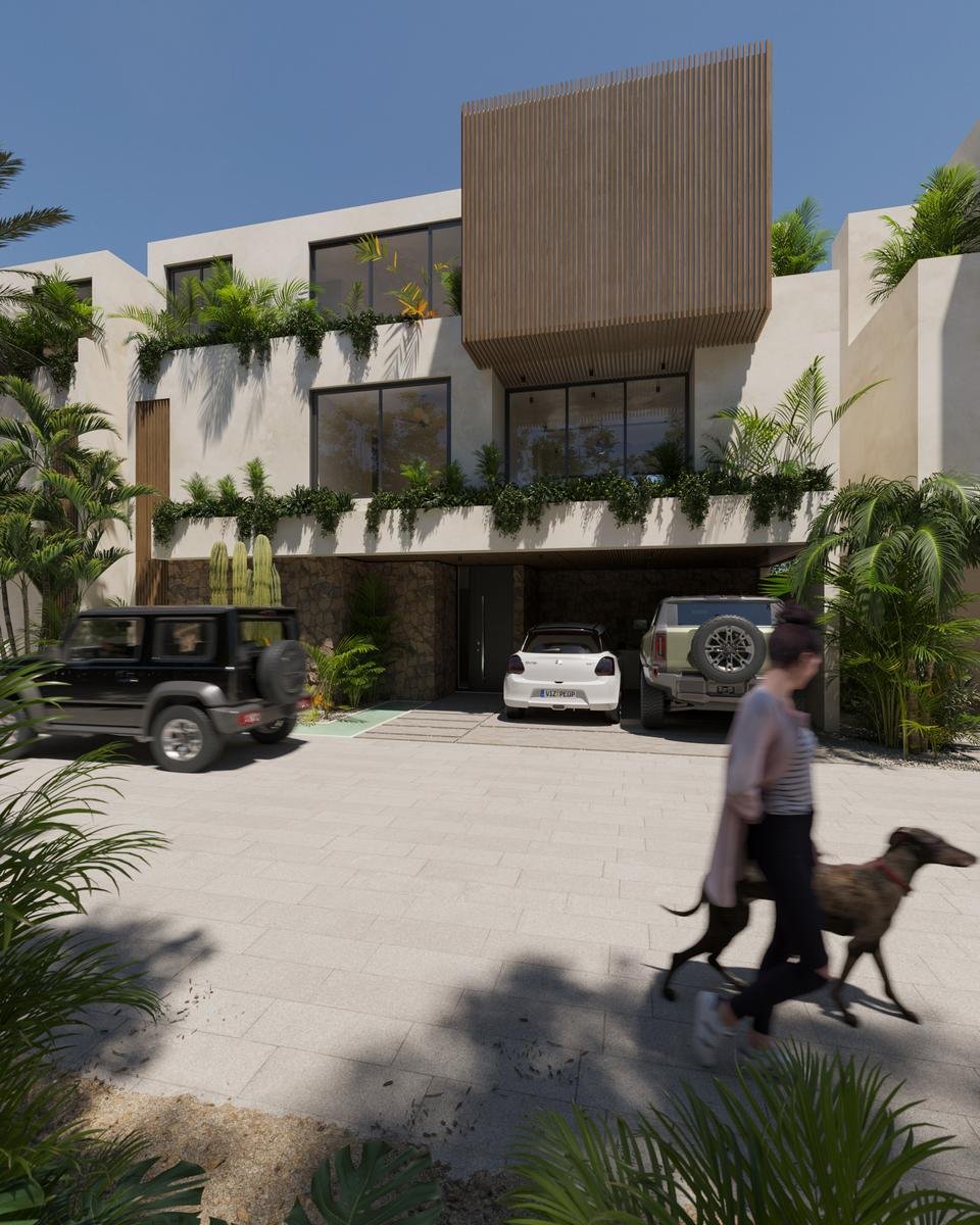 House in Playa del Carmen, Quintana Roo, Mexico 3 - 14415975