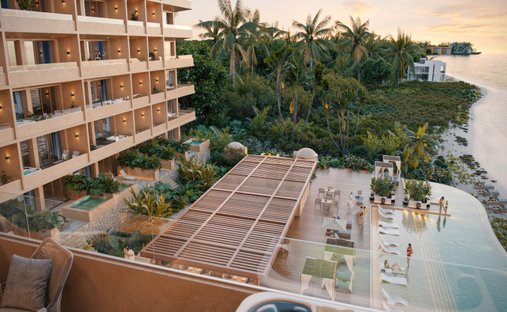 Apartamento en Playa del Carmen, Quintana Roo, México 1