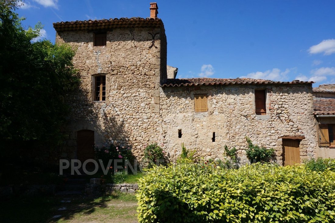 Villa in Salernes, Provence-Alpes-Côte d'Azur, France 5 - 14414153