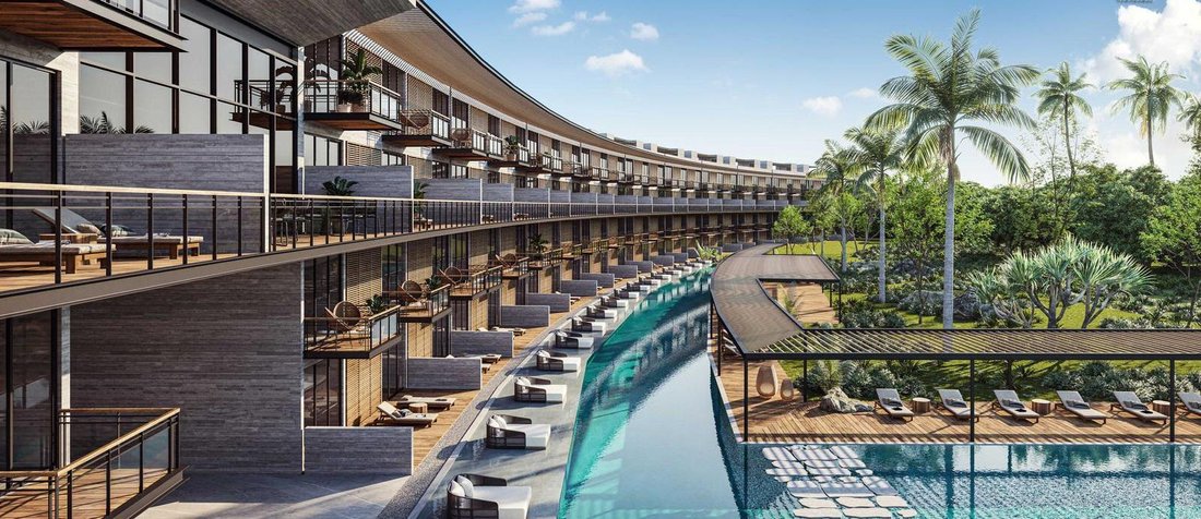 Apartment in Playa del Carmen, Quintana Roo, Mexico 3 - 14414788