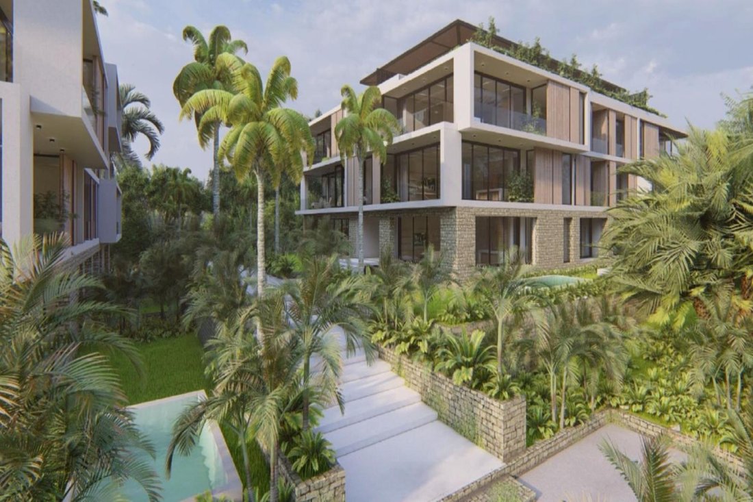 Apartment in Playa del Carmen, Quintana Roo, Mexico 2 - 14415952
